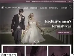 Sites similar to groomswear.co.uk