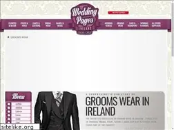 Sites similar to groomswear.ie