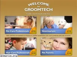 Sites similar to groomtech.com