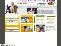 Sites similar to groomwaggin.com