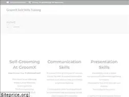 Sites similar to groomx.biz
