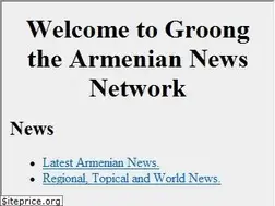 Sites similar to groong.com