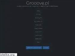 Sites similar to grooove.pl