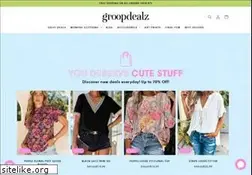 Sites similar to groopdealz.com