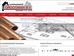 Sites similar to groosmanbv.nl