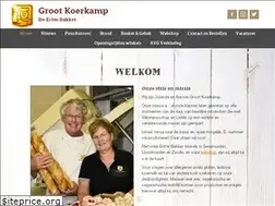 Sites similar to groot-koerkamp.com