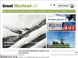 Sites similar to groot-westland.nl