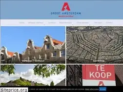 Sites similar to grootamsterdam.nl