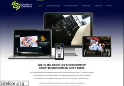 Sites similar to grootbeeldscherm.nl
