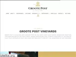 Sites similar to grootepost.com