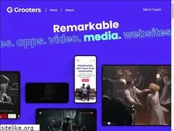 Sites similar to grootersproductions.com