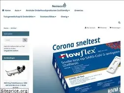 Sites similar to groothandel-nemeco.nl