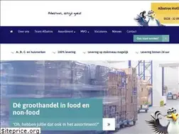 Sites similar to groothandelalbatros.nl