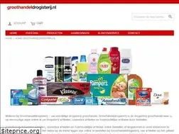 Sites similar to groothandeldrogisterij.nl