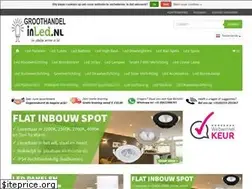 Sites similar to groothandelinled.nl