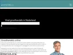 Sites similar to groothandels.online
