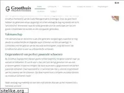 Sites similar to groothuisschoenen.nl
