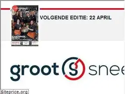 Sites similar to grootsneek.nl