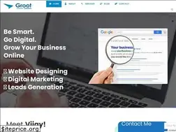 Sites similar to grootsolutions.com
