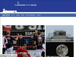 Sites similar to grootvlaardingen.nl