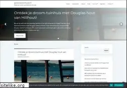 Sites similar to grootwoonhuis.nl