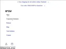 Sites similar to groov.asia