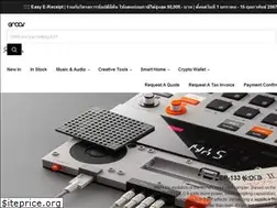 Sites similar to groov.store