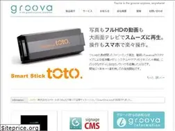 Sites similar to groova.co.jp