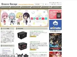 Sites similar to groove-garage.jp