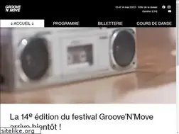 Sites similar to groove-n-move.ch