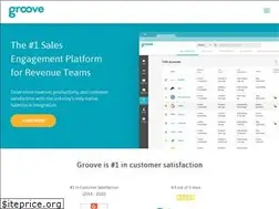 Sites similar to groove.co