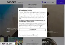Sites similar to groove.de