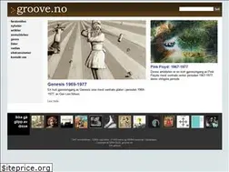 Sites similar to groove.no