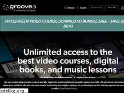 Sites similar to groove3.com