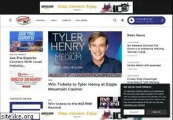 Sites similar to groove993.com