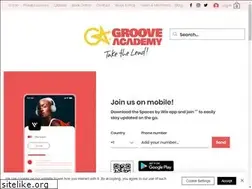 Sites similar to grooveacademy.co.uk