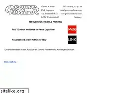 Sites similar to grooveandwear.com