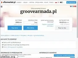 Sites similar to groovearmada.pl