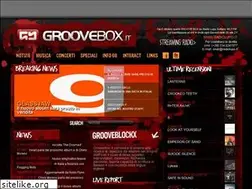 Sites similar to groovebox.it