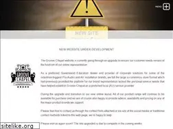 Sites similar to groovechapel.com.au