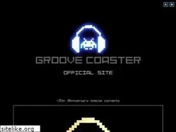 Sites similar to groovecoaster.com