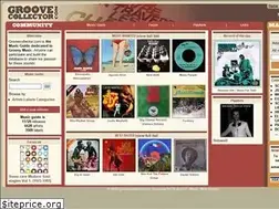 Sites similar to groovecollector.com