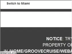 Sites similar to groovecruise.com