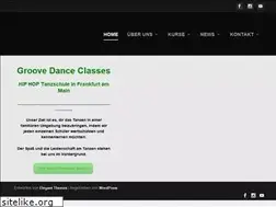 Sites similar to groovedanceclasses.com