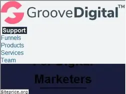 Sites similar to groovedigital.com