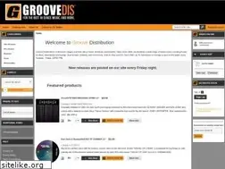 Sites similar to groovedis.com
