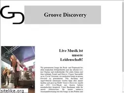 Sites similar to groovediscovery.de