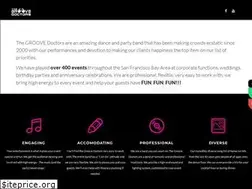 Sites similar to groovedoctors.com