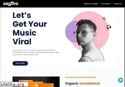 Sites similar to grooveentertainments.com