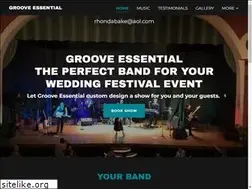 Sites similar to grooveessential.com